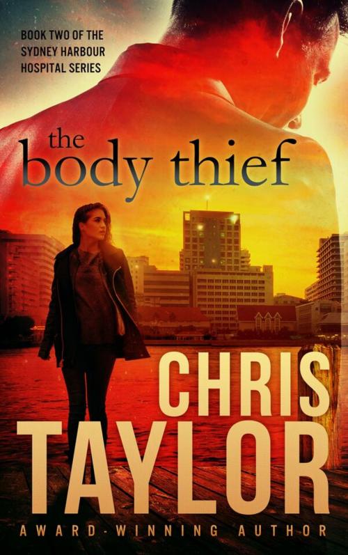 Cover of the book The Body Thief by Chris Taylor, LCT Productions Pty Ltd