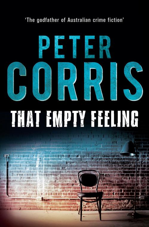 Cover of the book That Empty Feeling by Peter Corris, Allen & Unwin