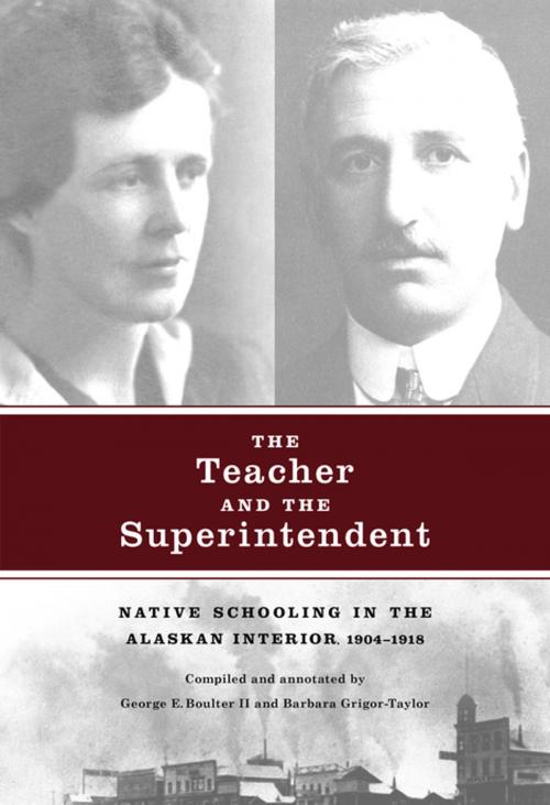 Cover of the book The Teacher and the Superintendent by , Athabasca University Press