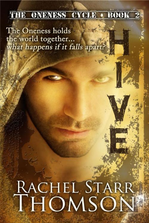 Cover of the book Hive by Rachel Starr Thomson, Little Dozen Press