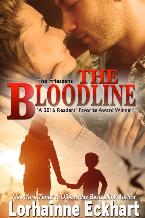 Cover of the book The Bloodline by Lorhainne Eckhart, Lorhainne Eckhart