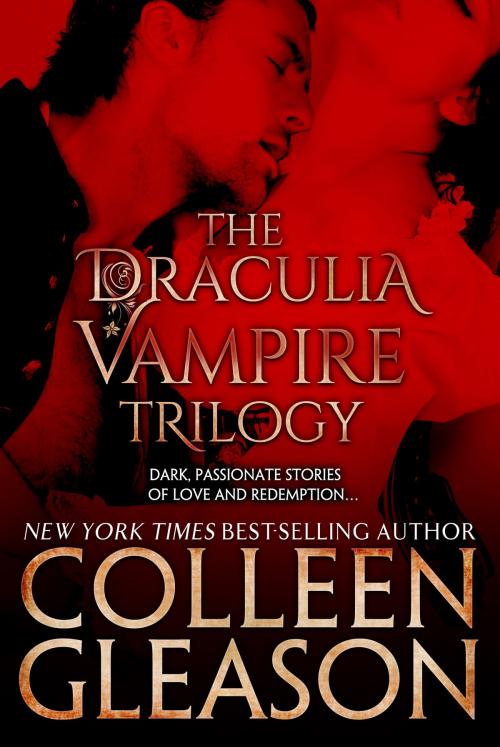 Cover of the book The Draculia Vampire Trilogy by Colleen Gleason, Avid Press