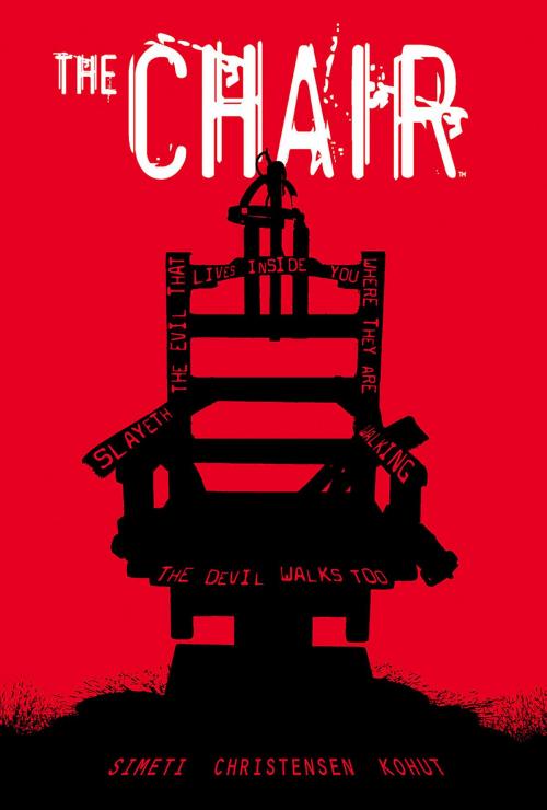 Cover of the book The Chair by Peter Simeti, Alterna