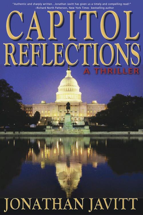 Cover of the book Capitol Reflections by Jonathan Javitt, Fiction Studio Books