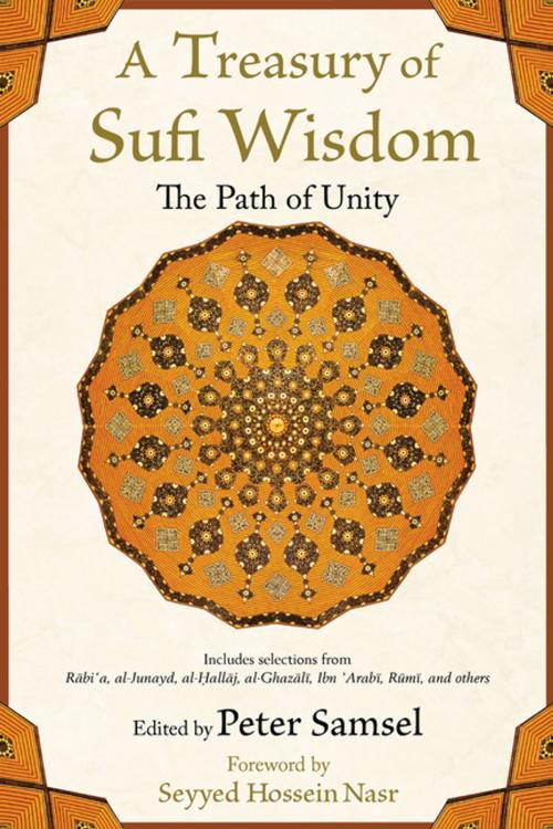 Cover of the book A Treasury of Sufi Wisdom by , World Wisdom