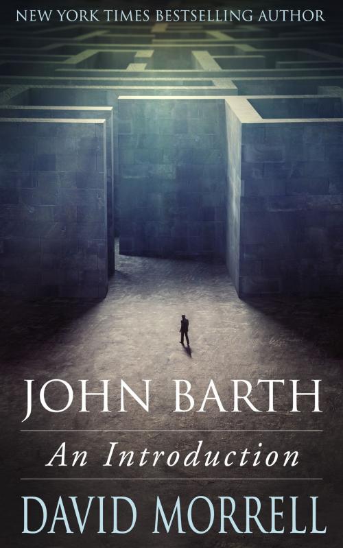 Cover of the book John Barth by David Morrell, David Morrell