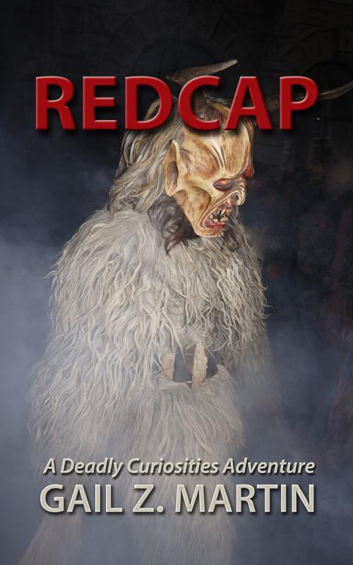 Cover of the book Redcap by Gail Z. Martin, DreamSpinner Communications