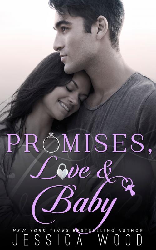 Cover of the book Promises, Love and Baby by Jessica Wood, ERH Publishing
