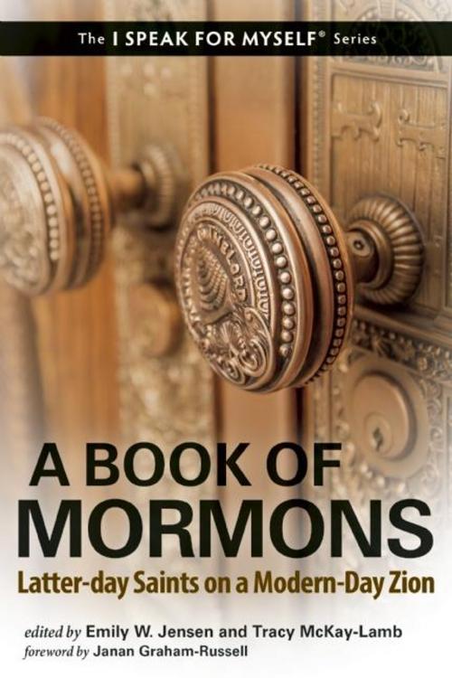 Cover of the book A Book of Mormons by , White Cloud Press