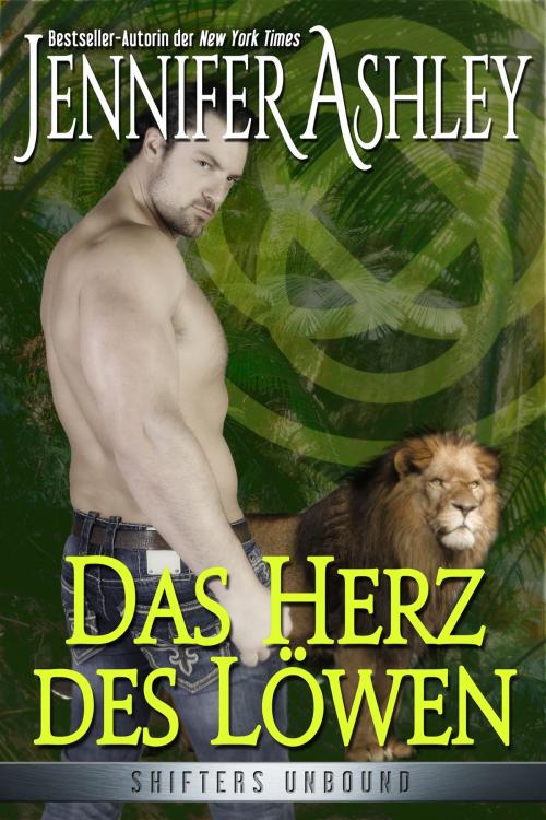 Cover of the book Das Herz des Löwen by Jennifer Ashley, JA / AG Publishing