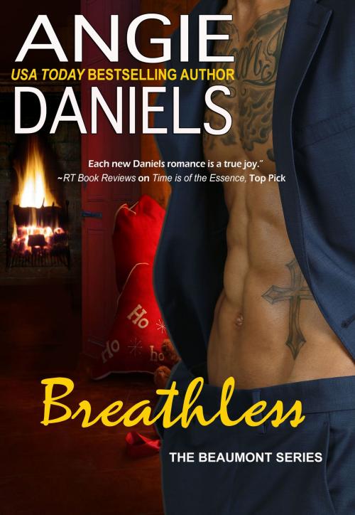 Cover of the book Breathless by Angie Daniels, Angie Daniels