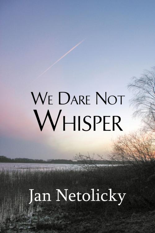 Cover of the book We Dare Not Whisper by Jan Netolicky, Brick Mantel Books