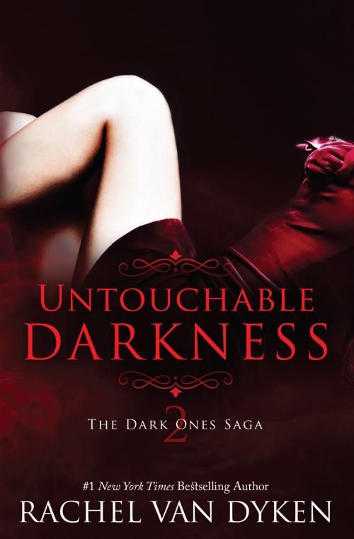 Cover of the book Untouchable Darkness by Rachel Van Dyken, Van Dyken Enterprises INC