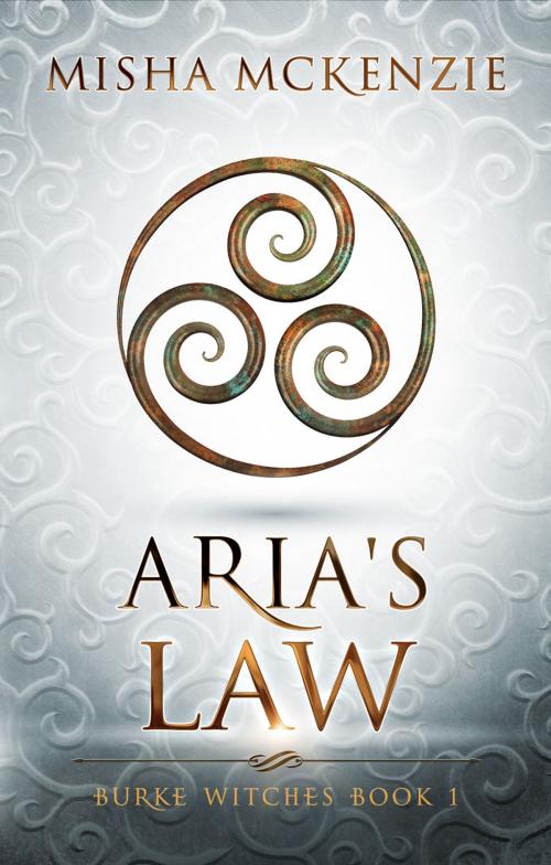 Cover of the book Aria's Law by Misha McKenzie, Icasm Press