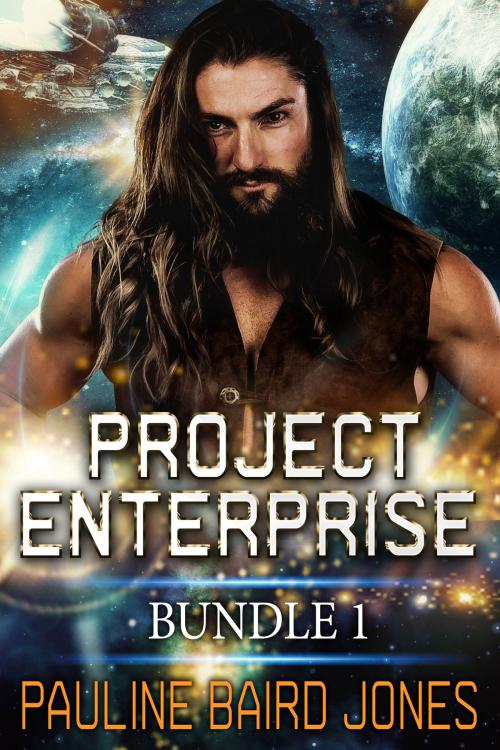 Cover of the book Project Enterprise Bundle 1 by Pauline Baird Jones, Perilous Pauline's Books