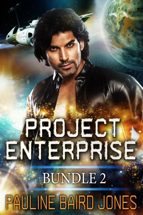 Cover of the book Project Enterprise Bundle 2 by Pauline Baird Jones, Perilous Pauline's Books