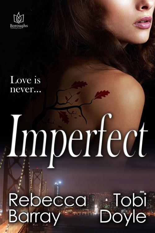 Cover of the book Imperfect by Rebecca Barray, Tobi Doyle, Boroughs Publishing Group