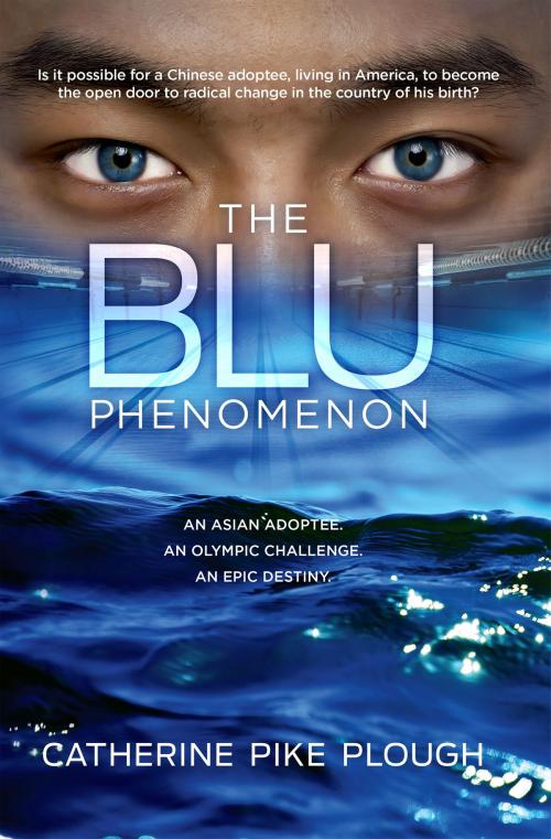 Cover of the book The Blu Phenomenon by Catherine Pike Plough, SPARK Publications