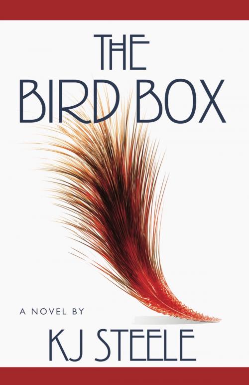 Cover of the book The Bird Box by KJ Steele, Fiction Studio Books