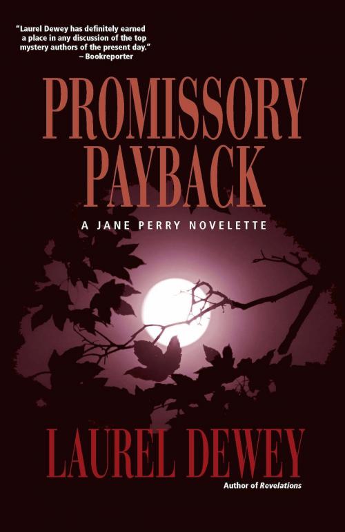 Cover of the book Promissory Payback by Laurel Dewey, Fiction Studio Books
