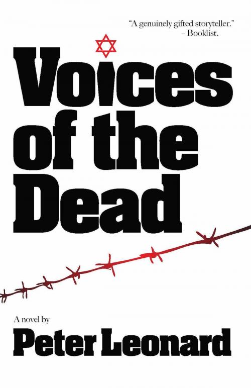 Cover of the book Voices of the Dead by Peter Leonard, Fiction Studio Books