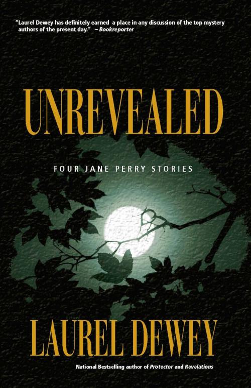 Cover of the book Unrevealed by Laurel Dewey, Fiction Studio Books