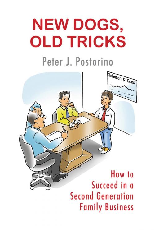 Cover of the book New Dogs, Old Tricks by Peter J. Postorino, Green Ivy