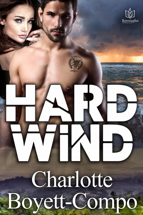 Cover of the book HardWind by Charlotte Boyett-Compo, Boroughs Publishing Group
