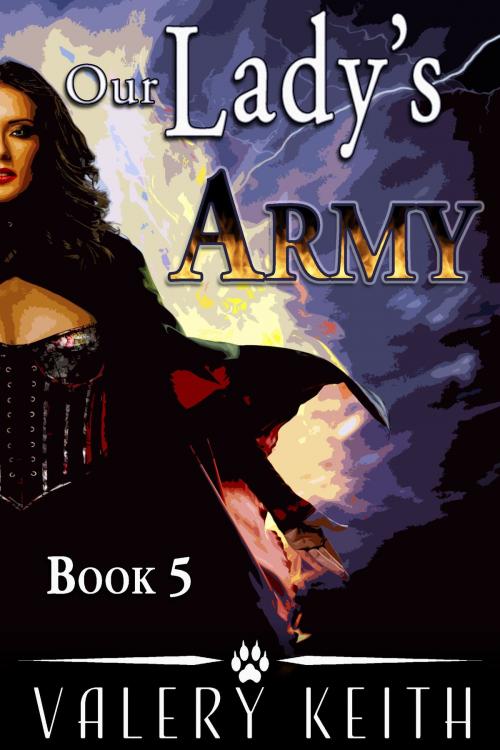 Cover of the book Our Lady's Army by Valery Keith, Valery Keith