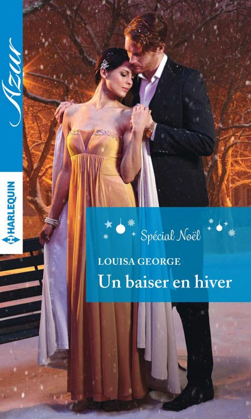 Cover of the book Un baiser en hiver by Louisa George, Harlequin