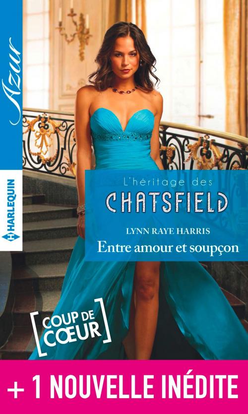Cover of the book Entre amour et soupçon-Le secret de la chambre 823 by Lynn Raye Harris, Dani Collins, Harlequin