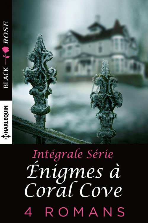 Cover of the book Série "Enigmes à Coral Cove" : l'intégrale by Carol Ericson, Harlequin
