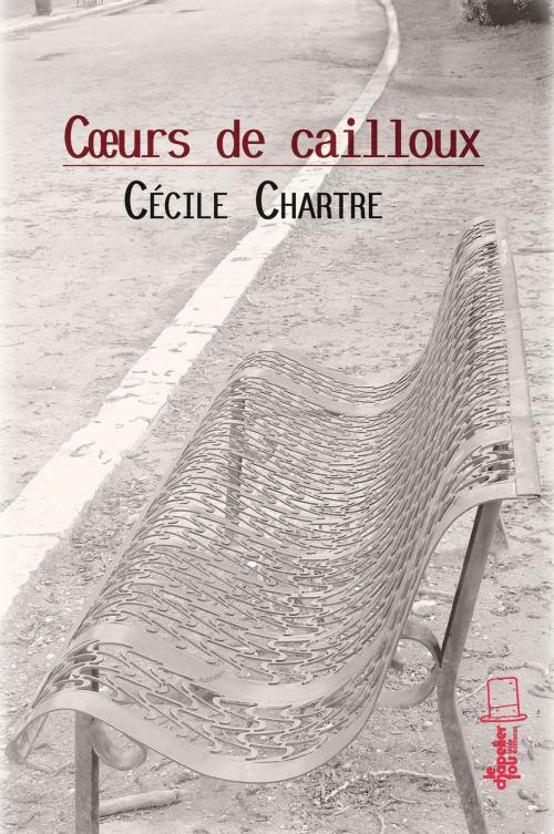 Cover of the book Coeur de cailloux by Cécile Chartre, Alice Editions