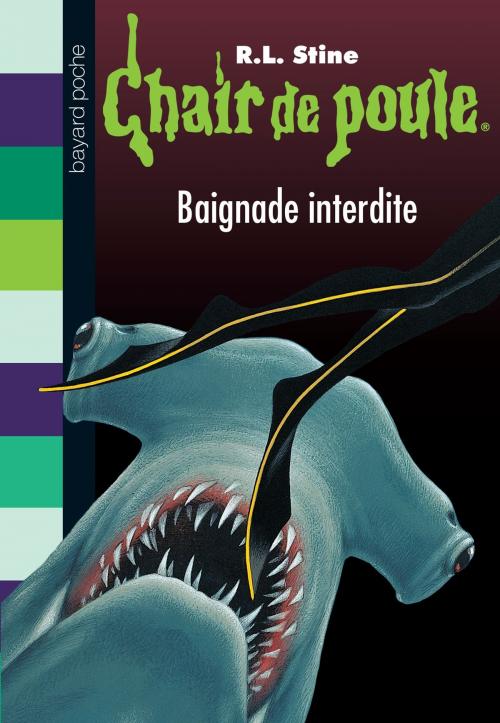 Cover of the book Chair de poule , Tome 07 by R.L Stine, Bayard Jeunesse
