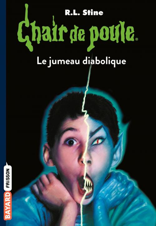 Cover of the book Chair de poule , Tome 51 by R.L Stine, Bayard Jeunesse