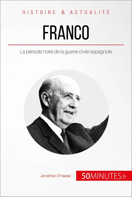 Cover of the book Franco by Jonathan D'Haese, 50Minutes.fr, 50Minutes.fr
