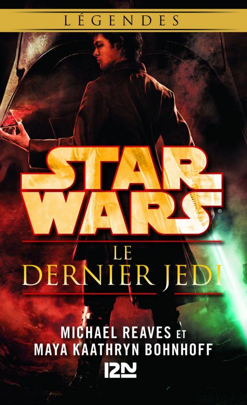 Cover of the book Star Wars légendes - Les nuits de Coruscant, tome 4 by Michael REAVES, Maya Kaathryn BOHNHOFF, Univers poche