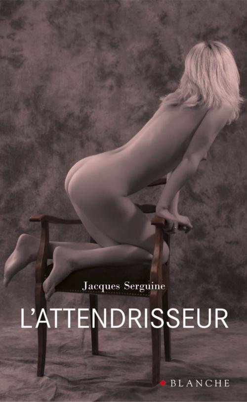 Cover of the book L'attendrisseur by Jacques Serguine, Hugo Publishing