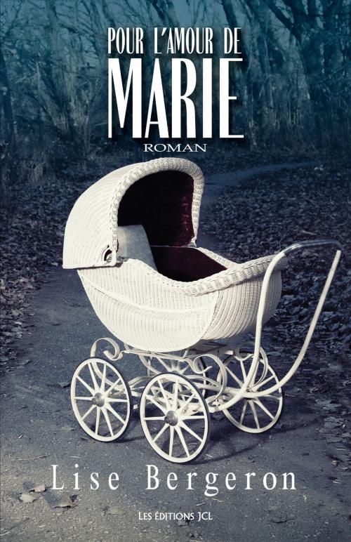 Cover of the book Pour l'amour de Marie by Lise Bergeron, Éditions JCL
