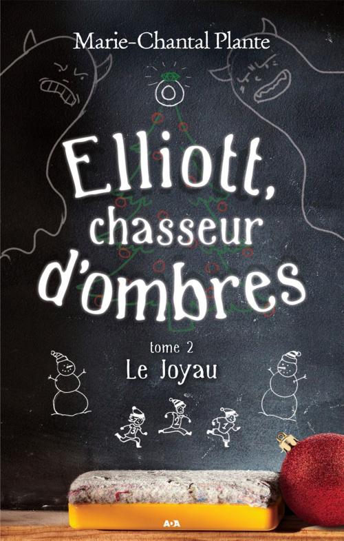 Cover of the book Le joyau by Marie-Chantal Plante, Éditions AdA