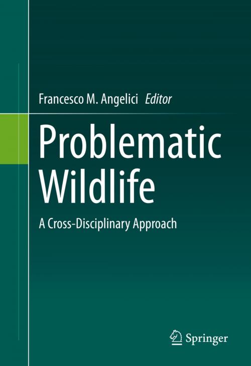 Cover of the book Problematic Wildlife by , Springer International Publishing