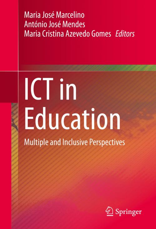 Cover of the book ICT in Education by , Springer International Publishing
