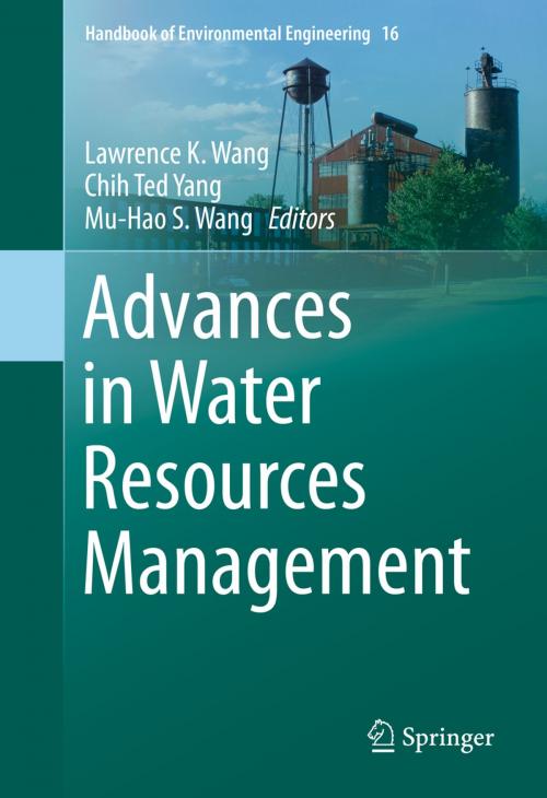 Cover of the book Advances in Water Resources Management by , Springer International Publishing