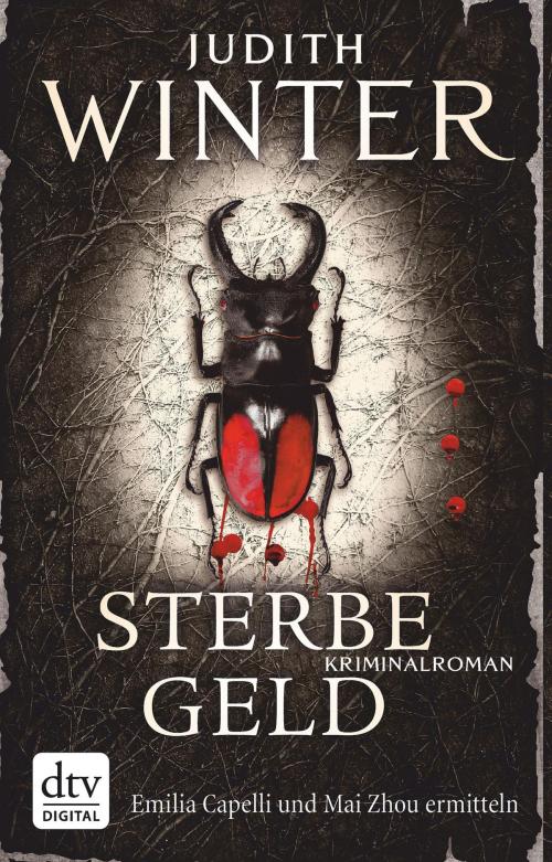Cover of the book Sterbegeld by Judith Winter, dtv