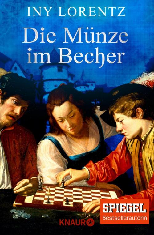 Cover of the book Die Münze im Becher by Iny Lorentz, Knaur eBook