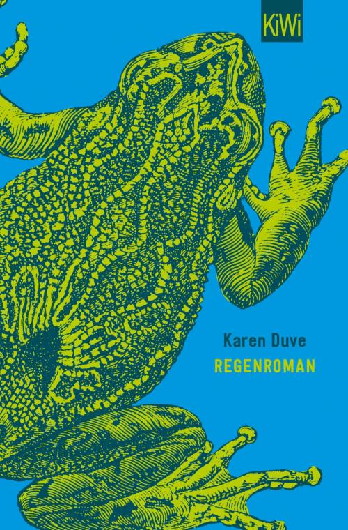Cover of the book Duve, Regenroman by Karen Duve, Kiepenheuer & Witsch eBook