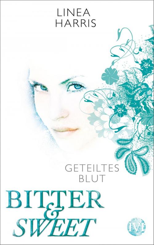 Cover of the book Geteiltes Blut by Linea Harris, Piper ebooks