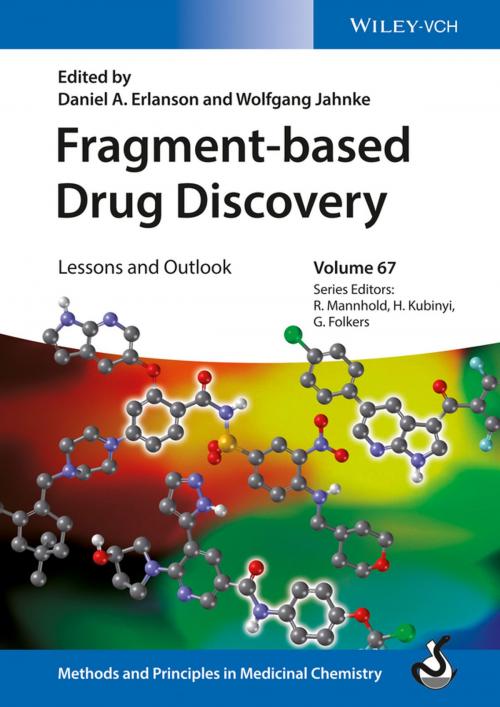 Cover of the book Fragment-based Drug Discovery by Raimund Mannhold, Hugo Kubinyi, Gerd Folkers, Wiley