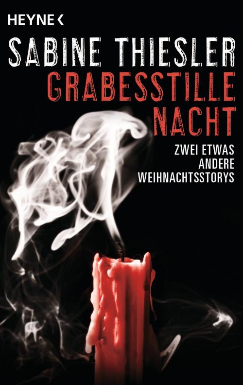 Cover of the book Grabesstille Nacht by Sabine Thiesler, Heyne Verlag