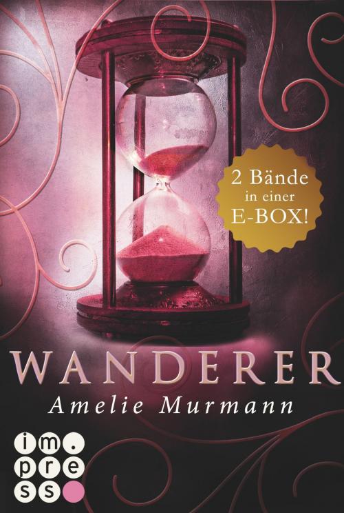Cover of the book Wanderer: Alle Bände in einer E-Box! by Amelie Murmann, Carlsen